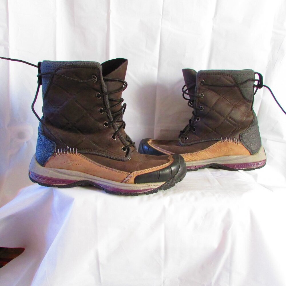 Columbia Omni-Tech insulated winter boots - Picture 4 of 7